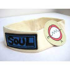 Soul eater headband