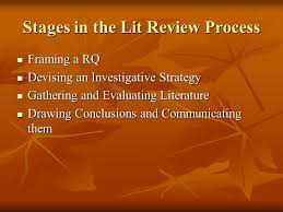Top    tips for writing your dissertation literature review     SlidePlayer