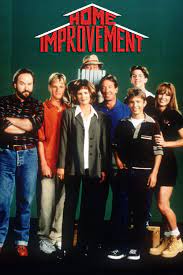 home improvement where to watch and