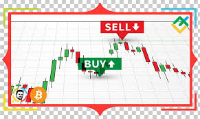 Foreign Exchange Market Trader Candlestick Chart Stock