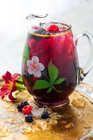 the best homemade berry iced tea recipe