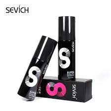 SEVICH Hair Spray - Hair Thickening Care Loss-Hair Fuller Products in 5 Seconds, Hair Fibers Holding Spray, 100ml