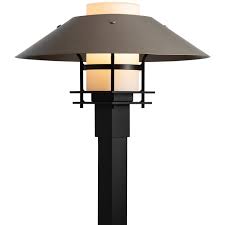 Henry Outdoor Post Light By Hubbardton