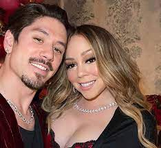 mariah carey and extend valentine s