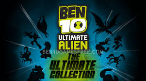ben 10 ultimate alien collection play
