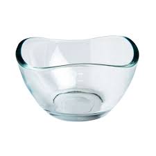 Glass Lav Bowls Tableware Al