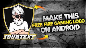 In this photo illustration the garena free fire logo is displayed on a smartphone. How To Make Free Fire Mascot Logo On Android Gaming Logo Tutorial By P T World Youtube