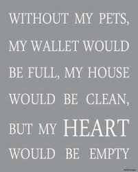 Image result for quotes about loving a dog
