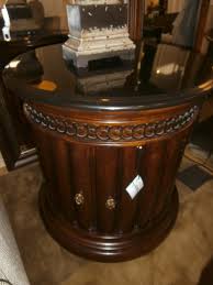 American Signature End Table At The