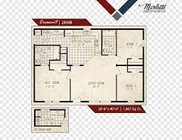 House Floor Plan Manufactured Housing