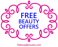 completely free beauty no purchase