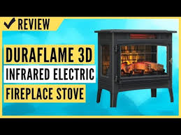 Duraflame 3d Infrared Electric