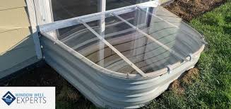 How To Install Egress Window Well The