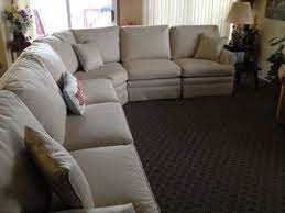 cost to reupholster a sectional sofa