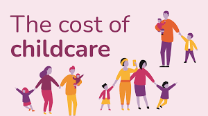 the real cost of childcare around the