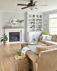 coastal living room decorating ideas