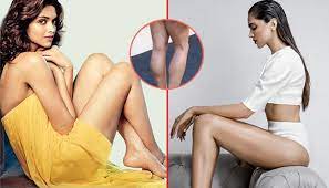 women to flaunt slimmer and toned calves