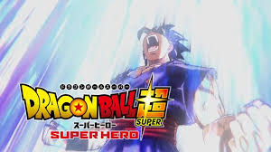 dragon ball super super hero streaming
