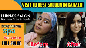 best salon in karachi best beauty
