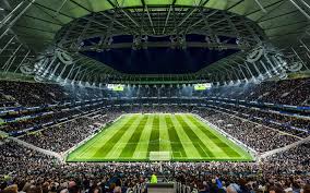 A3 size measures 29.7cm x 42.0cm printed on 200gsm silk. Download Wallpapers Tottenham Hotspur Stadium Match Hdr London England Soccer Field English Football Stadium Premier League Tottenham Hotspur For Desktop Free Pictures For Desktop Free
