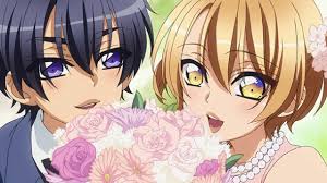 And so… that's the reason you're more likely to see anime boys who look like girls. Love Stage Anime Review Manime Conquest