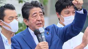 Japan's Shinzo Abe shot and killed ...