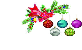 Christmas Decoration Tree Clipart Graphic By Alabala Creative Fabrica
