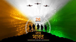 26 January Happy Indian Republic Day ...