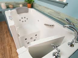 Comes with fixtures so you don't have to worry if you have a whirlpool tub with a heating option it means that as air is pumped through the jets it is also heated. American Standard Walk In Tubs Review 2021 This Old House