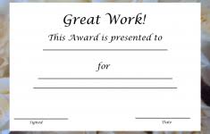 Printable Certificate Of Completion Template Cardiffbay Info