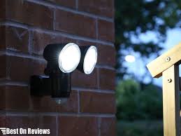 outdoor porch lights with motion sensors