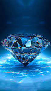 diamond stone blue diamond siempre