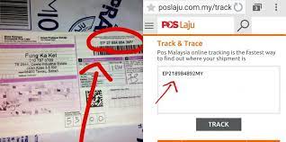 When you shipping or sending a parcels, you will get malaysia post scan or check the body of the mail confirmation until you see a long string of numbers. Jangan Keliru Ini 10 Maksud Status Tracking Poslaju Wanista Com