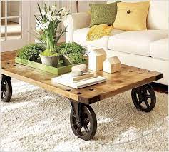 15 Awesome Diy Coffee Table Ideas For