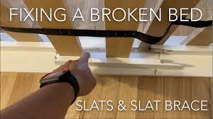 how to fix a bed frame step by step guide