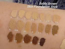 bobbi brown skin foundation stick