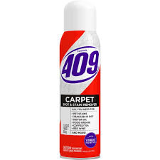 formula 409 carpet cleaner aerosol can 19 oz