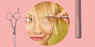 How to cut stacked bob easiest way ever. 10 Ways To Cut Your Own Hair How To Give Yourself A Haircut