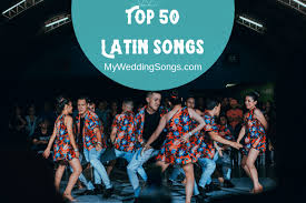 Hot 50 Spanish Party Songs 2019 My Wedding Songs