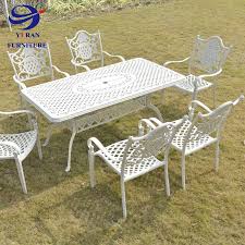 After 100's of customers and editors reviews of best cast aluminum patio furniture, we have finalised these best 10 products: Cast Aluminum Patio Furniture Outside Garden Chair And Table Hotel Swimming Pool Set Buy Casting Aluminum Outdoor Patio Furniture Restaurant Furniture Set Table And Chair Garden Stone Tables And Chairs Product On Alibaba Com