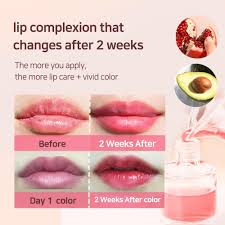 natural shine lux reddrop lip cure