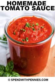 basic tomato sauce so versatile