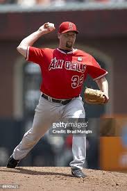 Los Angeles Angels of Anaheim Matt Palmer in action, pitching vs San...  News Photo - Getty Images