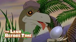 Velociraptors Being Stupid and Funny | The Land Before Time - YouTube