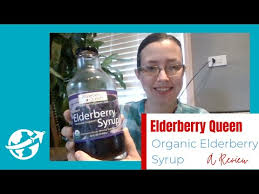 a review of elderberry queen organic