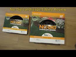No Dig Landscape Edgingreview