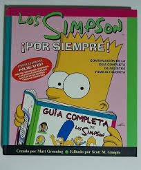 SIMPSON POR SIEMPRE!, LOS (SIMPSON ALBUMES) (Spanish Edition):  9788440696656: Groening, Matt, SARTO, JUAN JOSE: Books - Amazon.com