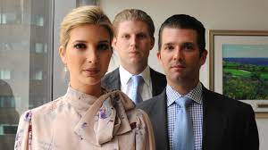 5 fast facts you need to know. How The Trump Kids Have Profited Off Their Dad S Presidency Gq