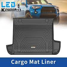 all weather rear trunk cargo mat liner