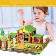 Especially when you are trying to find a rod that is ten feet long! Diy House Building Blocks With Puzzle Scene Architecture 129pcs Toys For Toddlers Kids Teen Hiiart